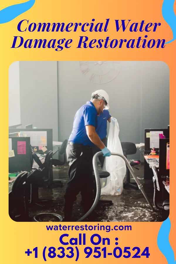 Commercial Water Damage Restoration in Hometown, IL